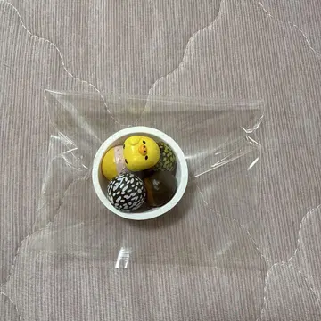 키이로이토리 미스터도넛 마그넷 리락쿠마