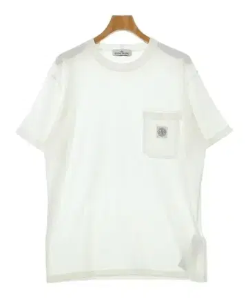 STONE ISLAND 티셔츠 컷소우 남성용