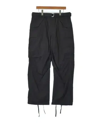 sacai 카고 팬츠 남성용
