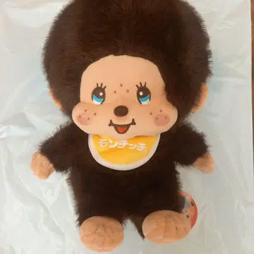 몬치치 레트로 봉제 인형