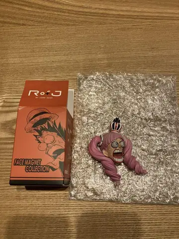RofJ Face Magnet Collection 페로나