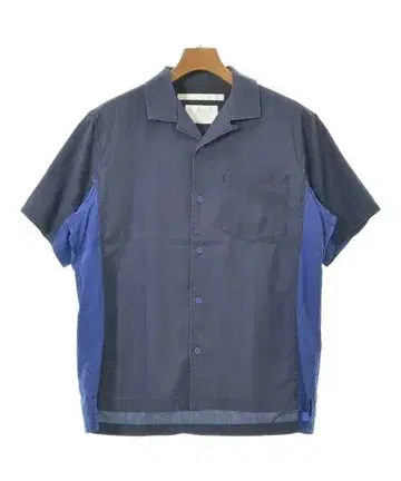 White Mountaineering 캐주얼 셔츠 남성용