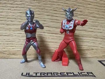 DG 울트라맨 3 에이스, DG 울트라맨 4 레오 세트