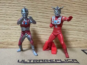 DG 울트라맨 3 에이스, DG 울트라맨 4 레오 세트