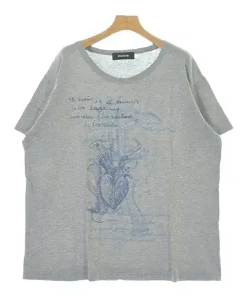 ZUCCa 티셔츠 커트소 여성용