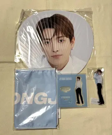 ATEEZ 2025 WORLD TOUR in JAPAN 굿즈 홍준