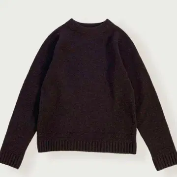 MHL 엠에이치엘 셰트 울 풀오버 니트 스웨터