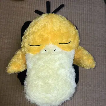 포켓몬스터 메챠모후굿토 편안한 타임 봉제 인형 코닥 택 포함