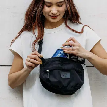 GREGORY x FREAK'S STORE / 그레고리 별주 숄더백