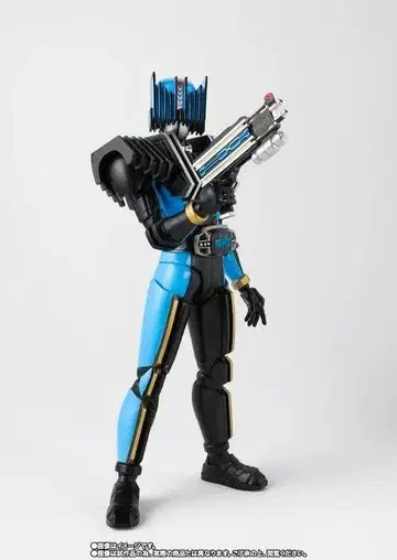 S.H.Figuarts 진골조제법 가면라이더 디엔드