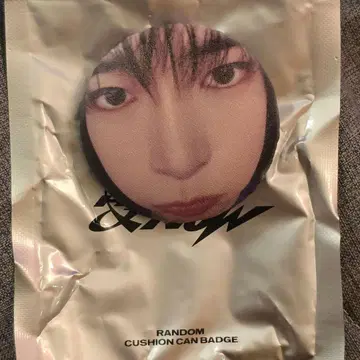CUSHION 쿠션 캔 배지 캔 배지 한빈 제베원 zb1