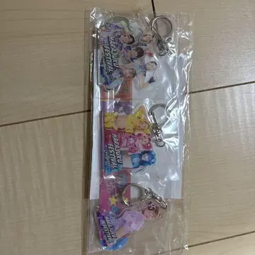 하라주쿠 페스티벌 키링