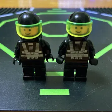 [ 정품 ] LEGO 우주 스페이스 폴리스