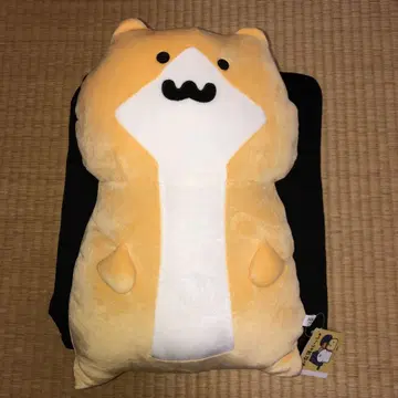 오분구토이잇쇼 쫀득쫀득 봉제 인형 XL 프리미엄 새끼 고양이 택 포함