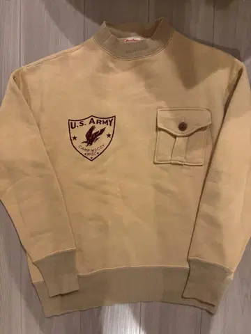 warehouse U.S.ARMY 맨투맨