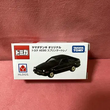 토미카 야마다 전기 오리지널 AE86 스프링 트레노