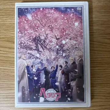 뮤지컬 [ 헤타리아 ~ in the new world ~ ] DVD