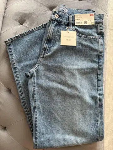 스트레이트 청바지 JWANDERSON 26 (66cm)