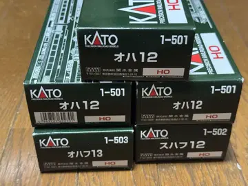 HO 게이지 KATO 1-501 502 503 12계