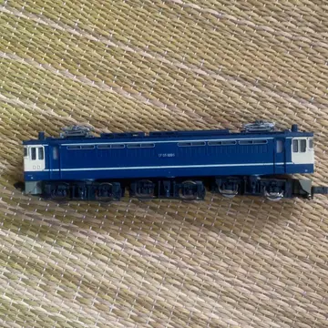 철도 모형 EF65 109