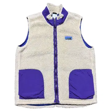 patagonia 플리스 자켓 레트로X 구 로고 키즈 XL