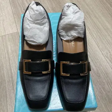 아르테미스 다이애나 스퀘어 발 신발