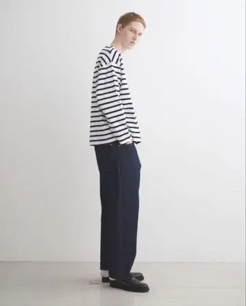 트래디셔널 웨더웨어 유니언 랙 데님 S 사이즈