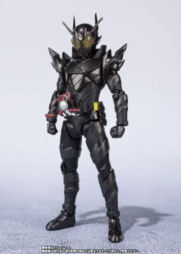 S.H.Figuarts 가면라이더 메탈 빌드