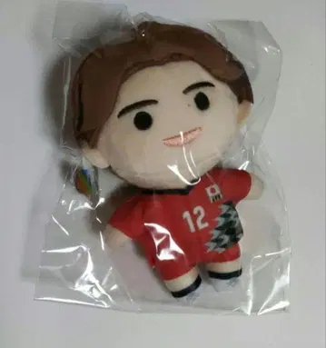 남자 배구 일본 대표 타카하시 란 봉제 인형 키링