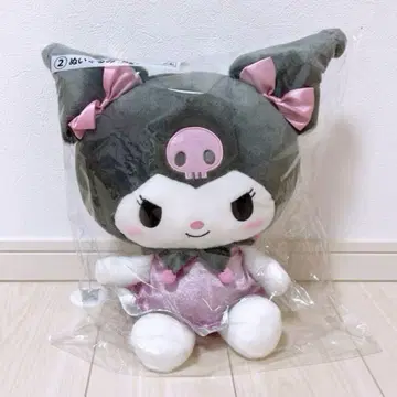 산리오 복권 쿠로미 2 봉제 인형