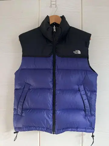 90s THE NORTH FACE 눕시 다운 베스트
