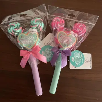 디즈니 펄파루자 스위트 팝핑 스틱 바넬로피