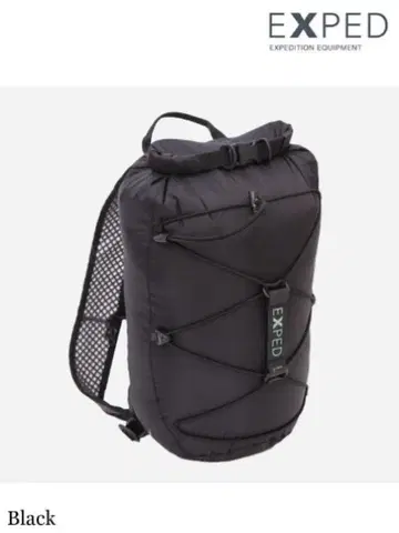 새상품급 EXPED CLOUDBURST 15 클라우드버스트 15