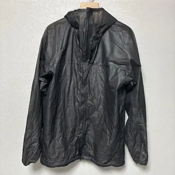 후디니 M's 오렌지 재킷 사이즈 M