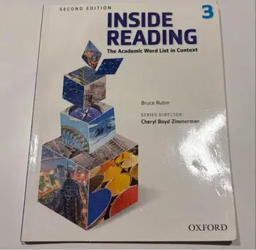 INSIDE READING 3 제2판