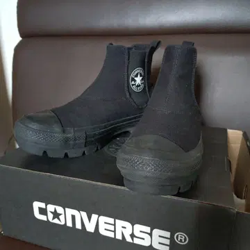 CONVERSE ALL STAR 블랙 하이컷