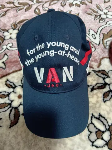 VAN 자켓 캡