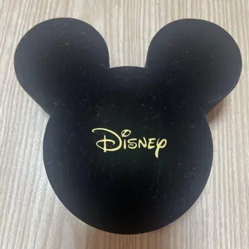 Disney 미키마우스 모양 액세서리 케이스 컨디션 최상