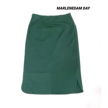 MARLENEDAM 마를렌담 무릎 기장 타이트 스커트
