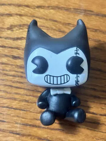 BENDY 벤디 피규어