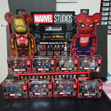 Happy 복권 MARVELSTUDIOS 38종 세트