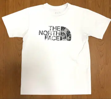 THE NORTH FACE 티셔츠 NT82388 M 사이즈 화이트