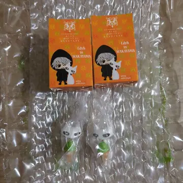 HYDE Edyh 피규어 2개 세트