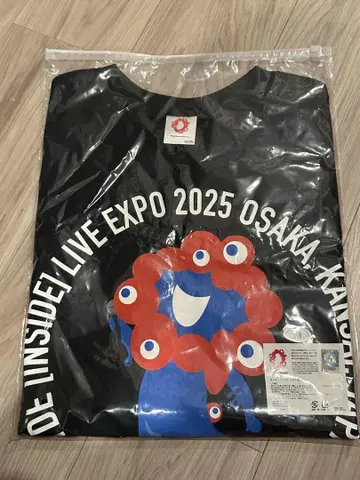 EXPO2025 에이야! 미야쿠미야쿠 셔츠 M HYDE