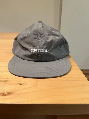CUP AND CONE Nylon 6 Panel - Grey