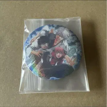 은혼 대은혼전 컬렉션 캔뱃지 레어 만물상