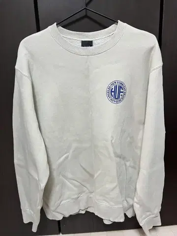 HUF 트레이닝복 L 사이즈 크림색