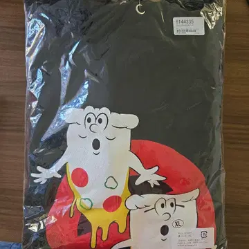 Pizza Radio XL 티셔츠 피자라디오