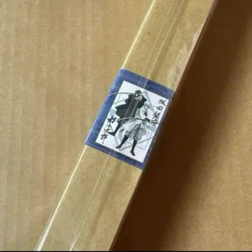 은혼 족자 A 사카타 긴토키 & 가츠라 코타로