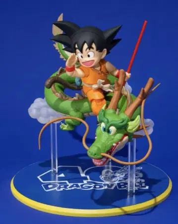 드래곤볼 볼 S.H.Figuarts 손오공 & 용 40주년 기념